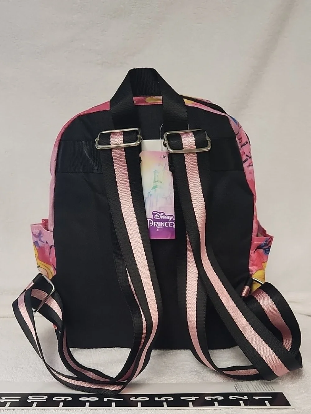 Disney Pink Princess Aurora Kids Backpack - Picture 3 of 5